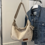 bolsa veludo